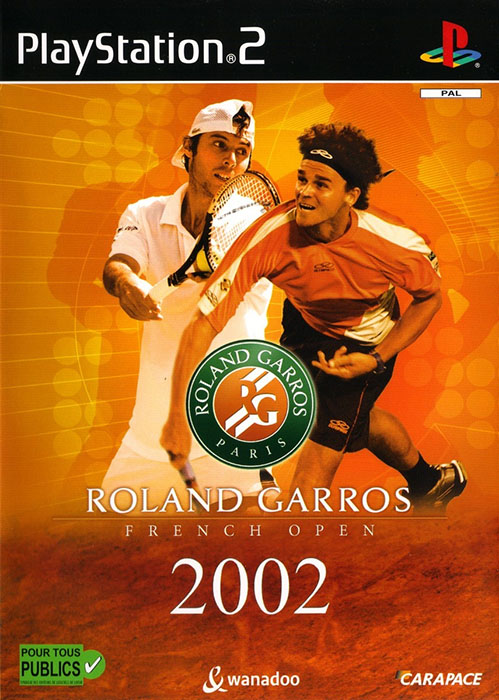 Roland Garros 2002