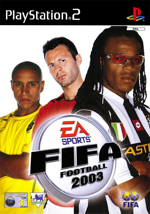 FIFA Football 2003 FIFA Football 2003