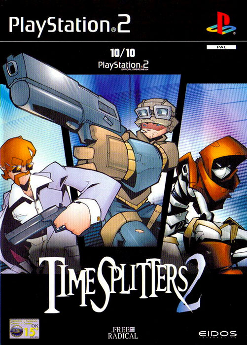 TimeSplitters 2 TimeSplitters 2