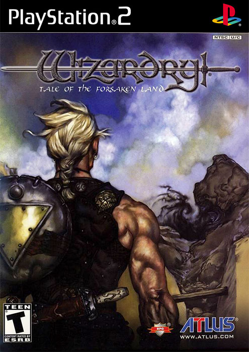 Wizardry: Tale of the Forsaken Land Wizardry: Tale of the Forsaken Land