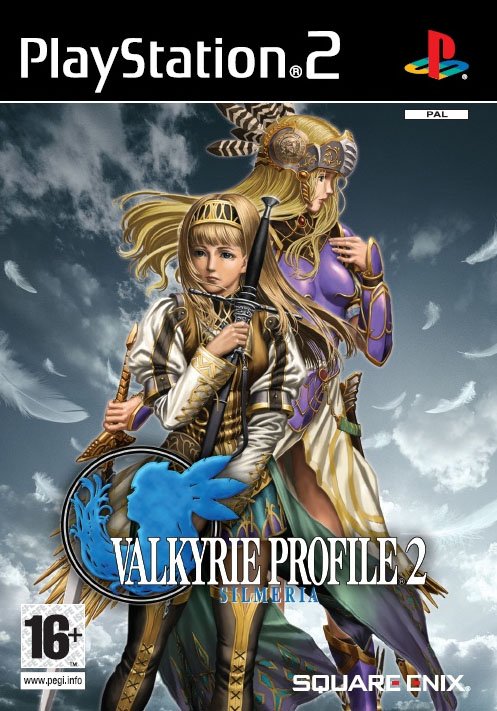 Valkyrie Profile 2: Silmeria