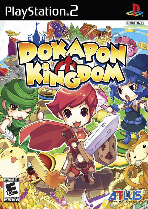 Dokapon Kingdom Dokapon Kingdom