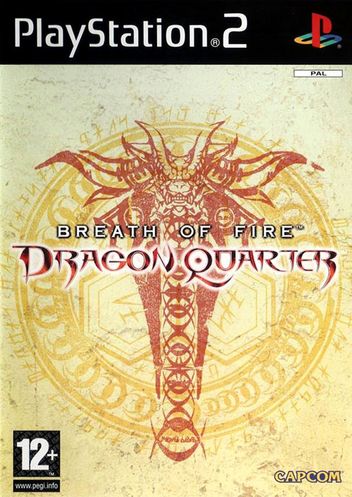 Breath of Fire: Dragon Quarter Breath of Fire: Dragon Quarter