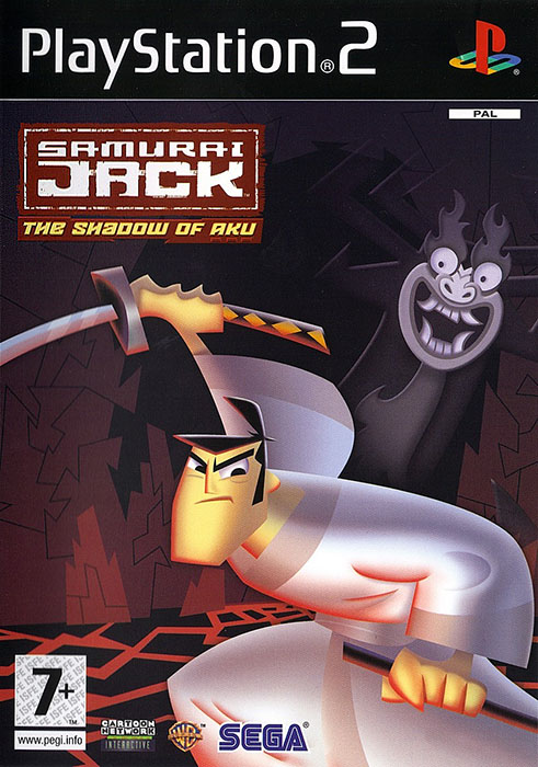 Samurai Jack: The Shadow of Aku Samurai Jack: The Shadow of Aku