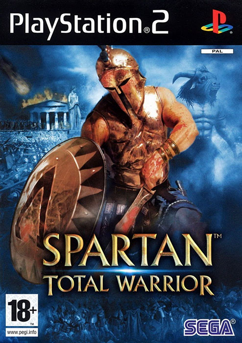 Spartan: Total Warrior