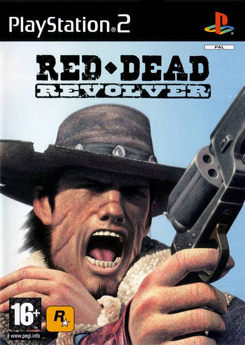 Red Dead Revolver Red Dead Revolver