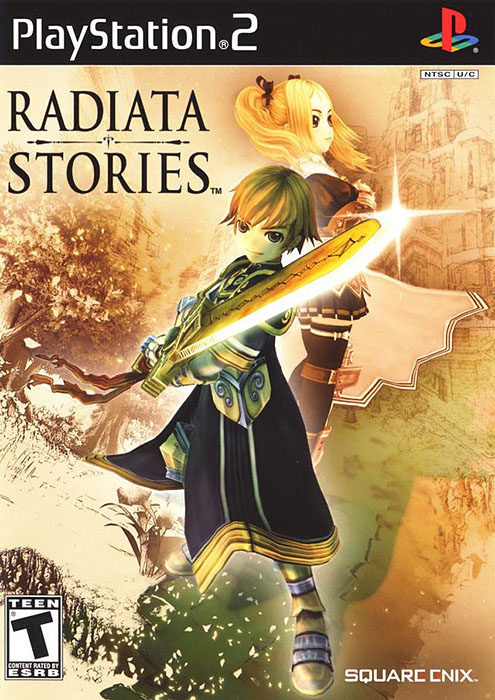 Radiata Stories Radiata Stories