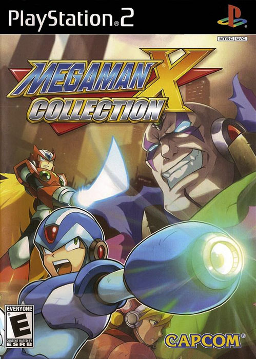 Mega Man X Collection Mega Man X Collection
