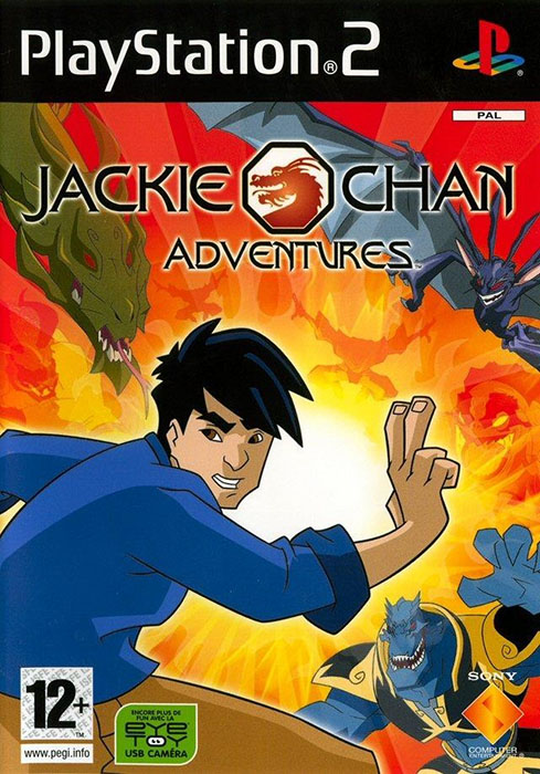 Jackie Chan Adventures Jackie Chan Adventures