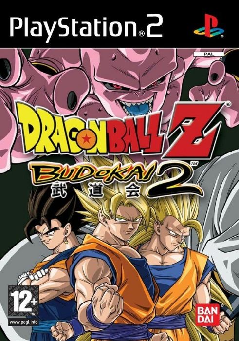 Dragon Ball Z: Budokai 2 Dragon Ball Z: Budokai 2