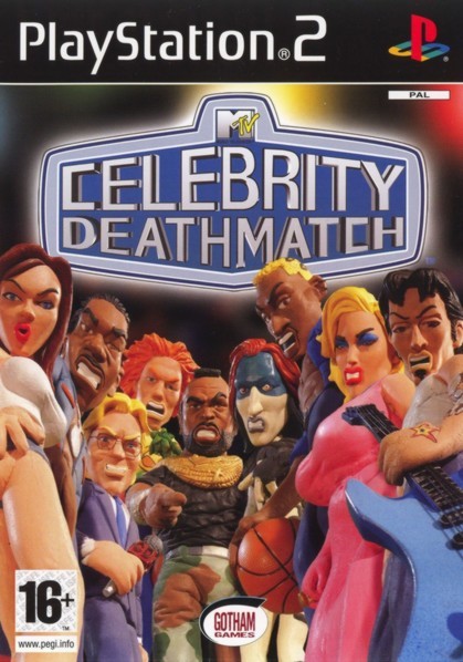 MTV Celebrity Deathmatch MTV Celebrity Deathmatch