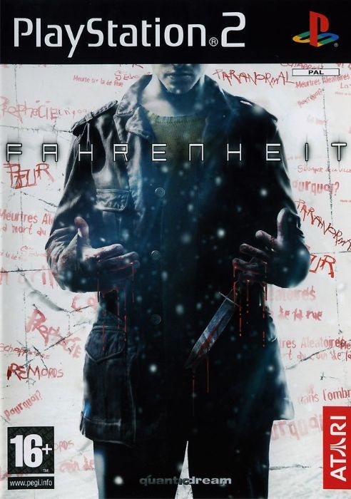 Fahrenheit Fahrenheit