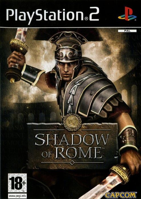 Shadow of Rome Shadow of Rome
