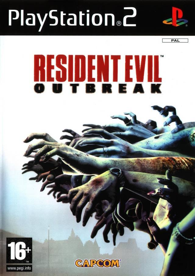 Resident Evil: Outbreak Resident Evil: Outbreak