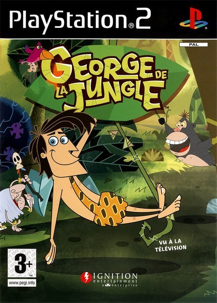 George de la Jungle George de la Jungle