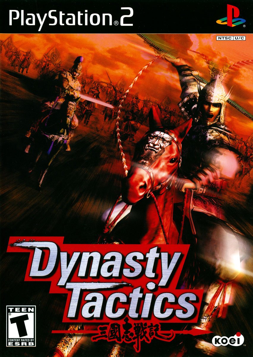 Dynasty Tactics Dynasty Tactics