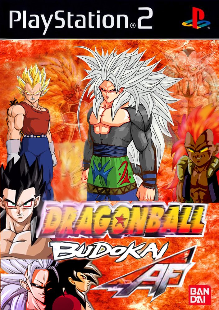 Dragon Ball: Budokai AF