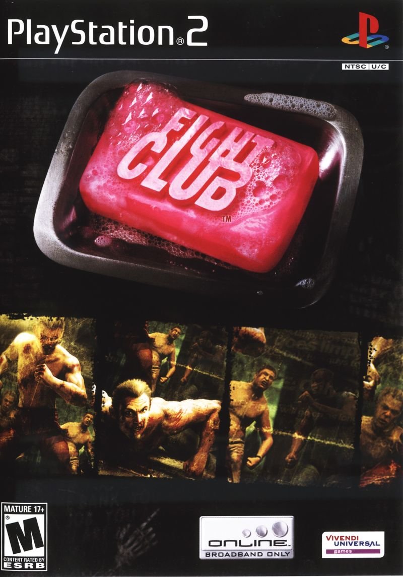 Fight Club Fight Club