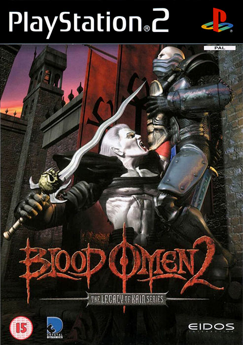 Legacy of Kain: Blood Omen 2 Legacy of Kain: Blood Omen 2