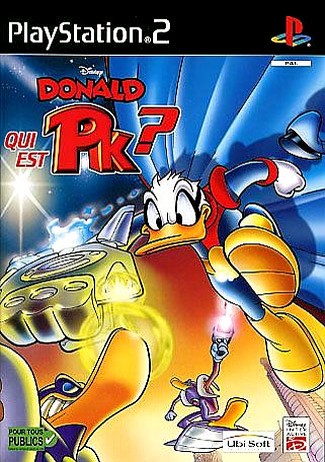 Donald : Qui est PK ? Donald : Qui est PK ?