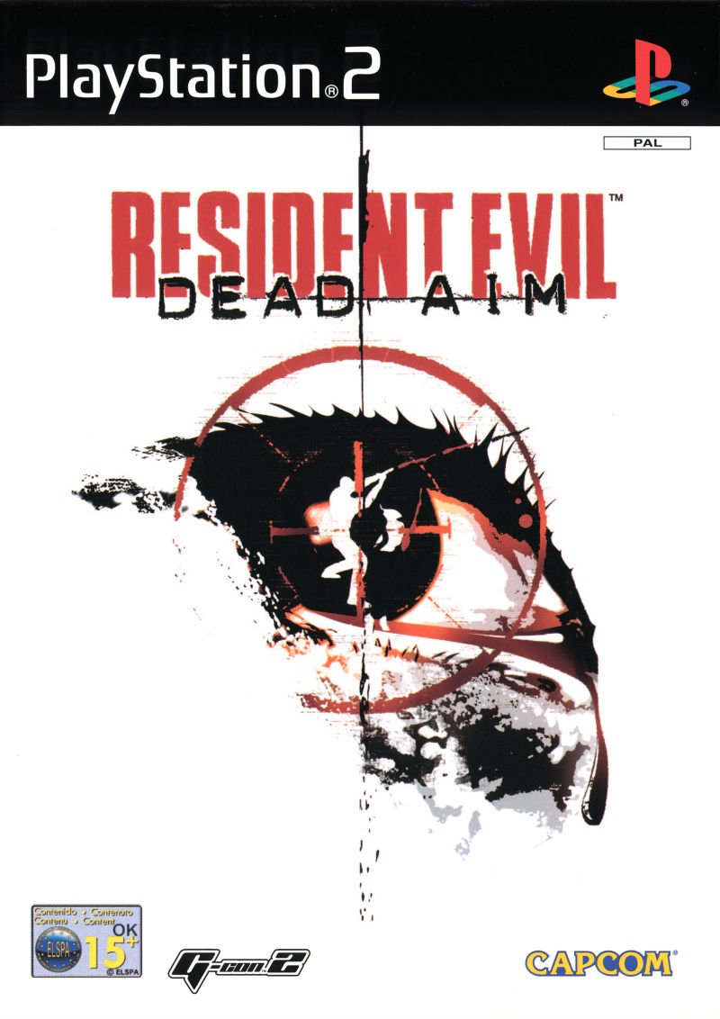 Resident Evil: Dead Aim Resident Evil: Dead Aim