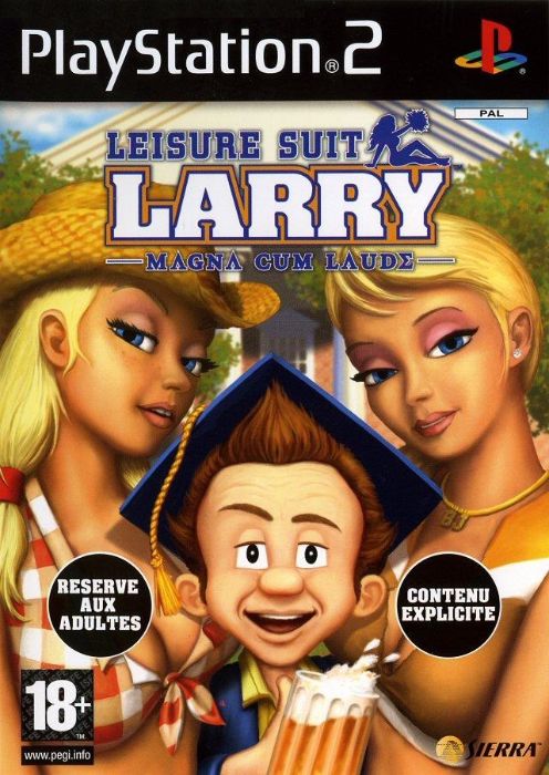 Leisure Suit Larry: Magna cum Laude
