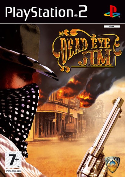 Dead Eye Jim Dead Eye Jim