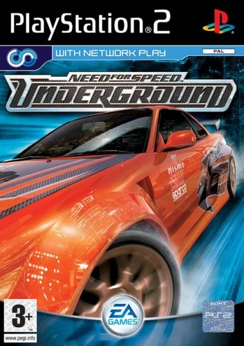Need for Speed: Underground Need for Speed: Underground