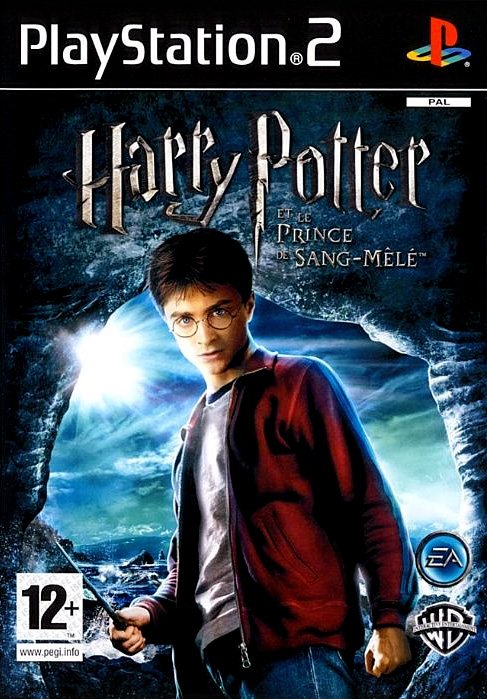 Harry Potter et le Prince de sang-mêlé