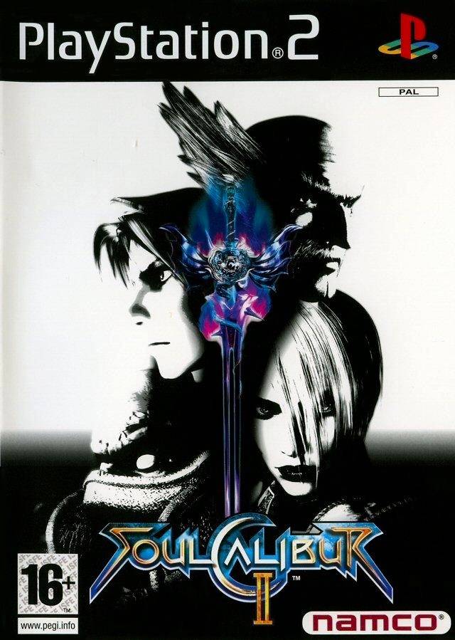 SoulCalibur II SoulCalibur II