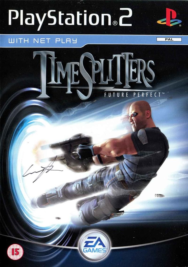TimeSplitters: Future Perfect TimeSplitters: Future Perfect