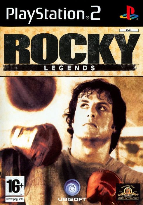 Rocky Legends Rocky Legends