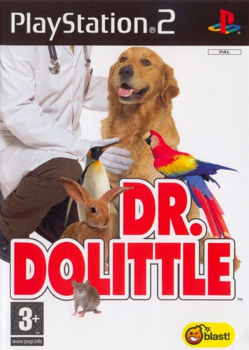 Dr. Dolittle