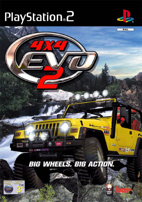 4x4 Evo 2 4x4 Evo 2