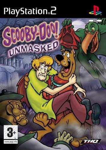 Scooby-Doo! : Démasqué
