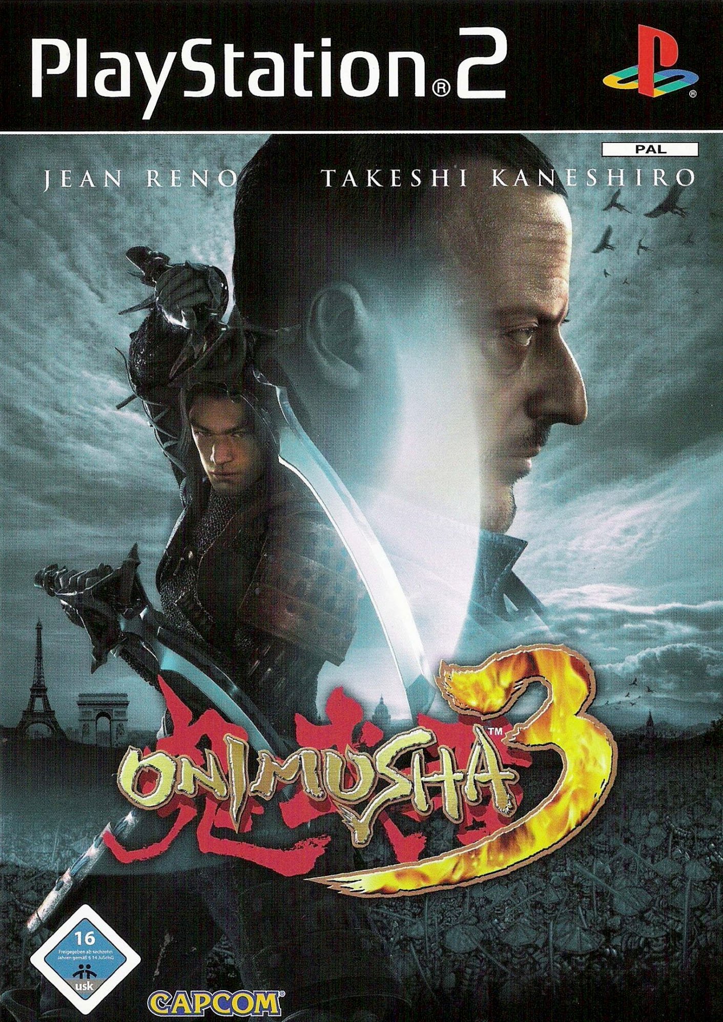 Onimusha 3: Demon Siege