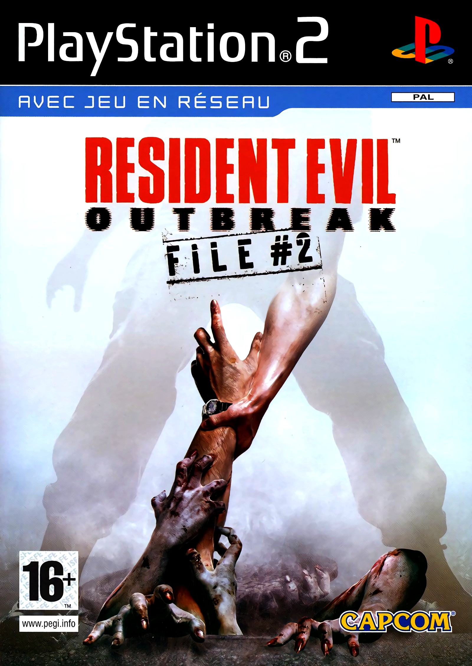 Resident Evil: Outbreak - File 2
