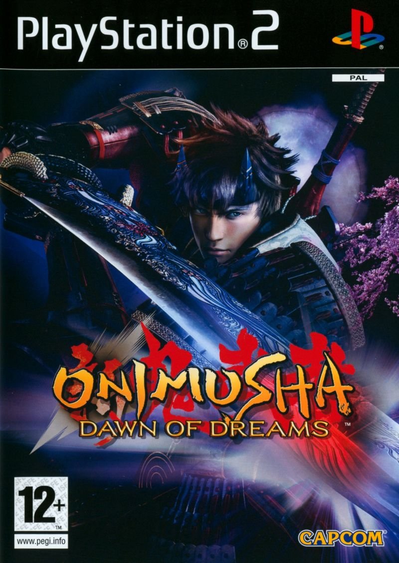onimusha ps4 water puzzle