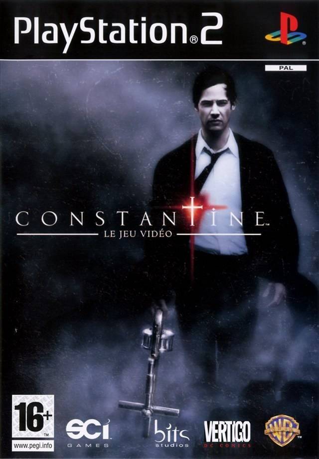 Constantine Constantine