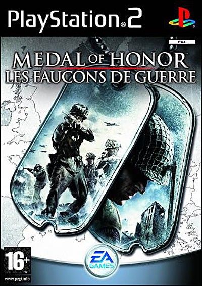 Medal of Honor : Les Faucons de guerre