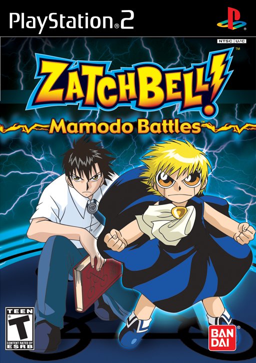 Zatch Bell!: Mamodo Battles Zatch Bell!: Mamodo Battles