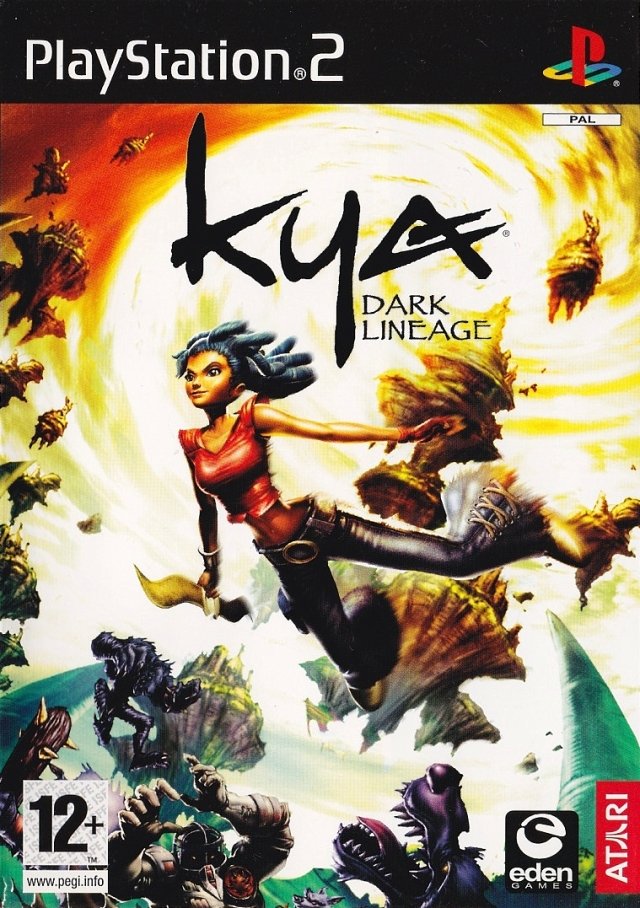 Kya: Dark Lineage Kya: Dark Lineage