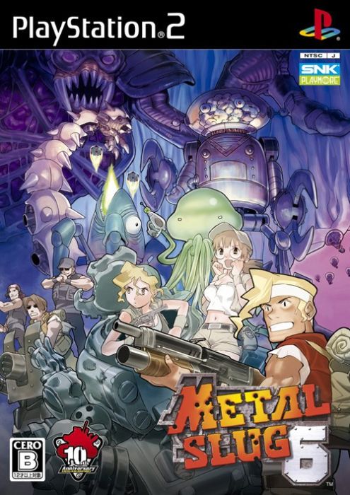 Metal Slug 6 Metal Slug 6