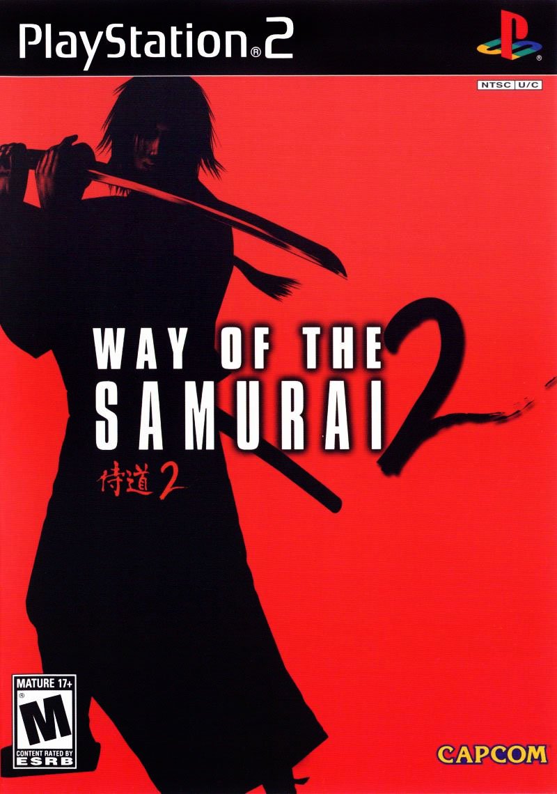 Way of the Samurai 2 Way of the Samurai 2