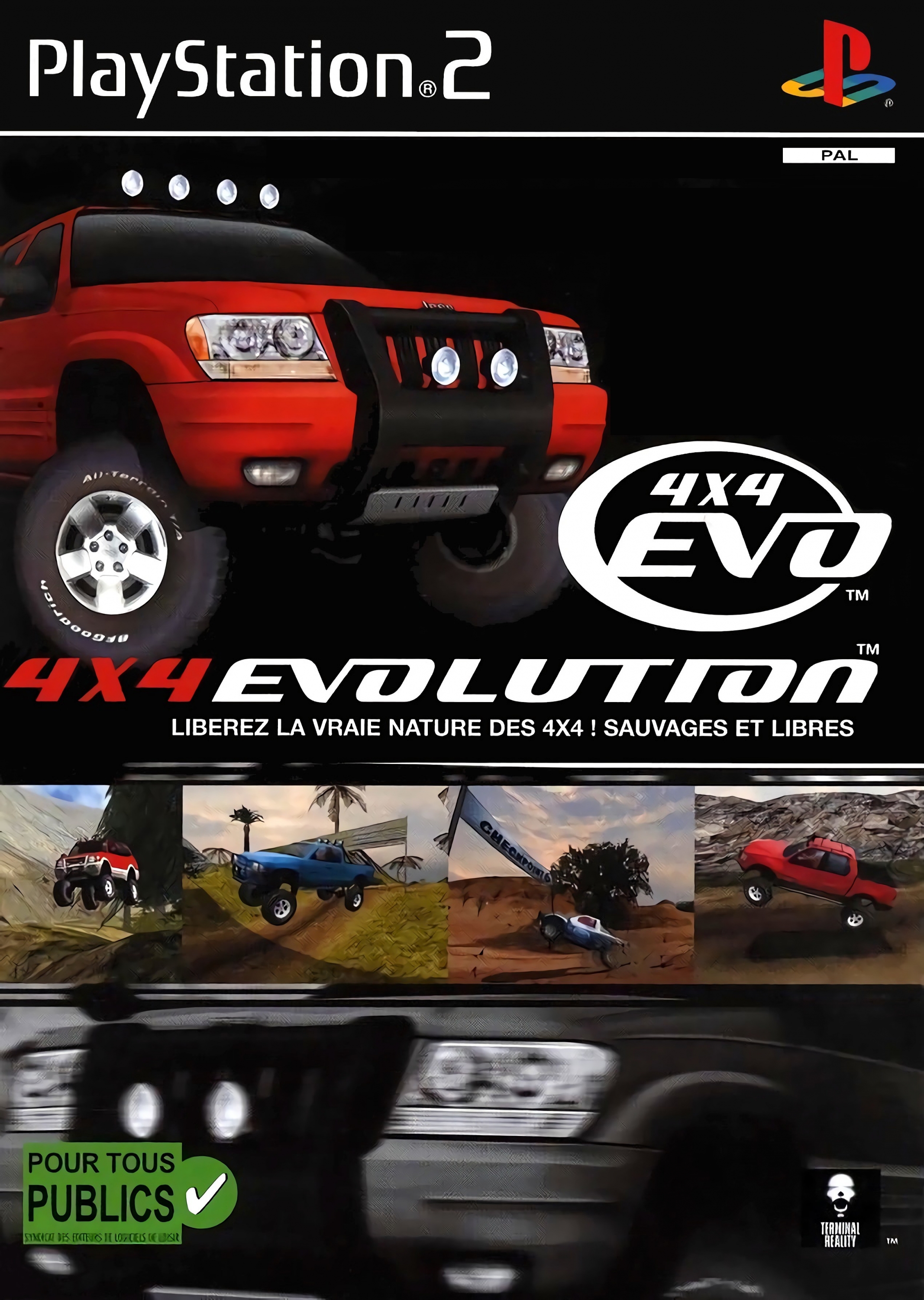 4x4 Evolution 4x4 Evolution