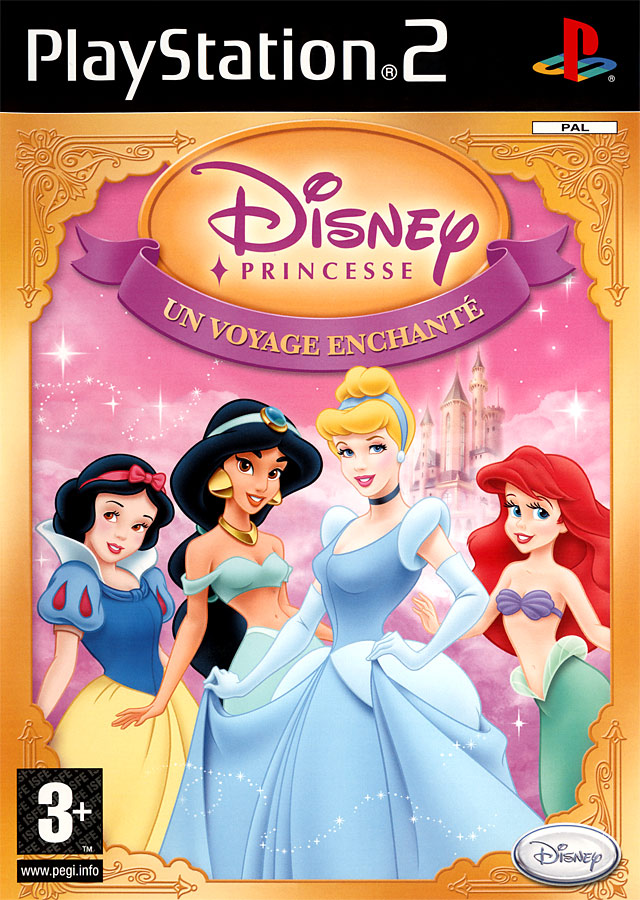 Disney Princesse : Un voyage enchanté Disney Princesse : Un voyage enchanté