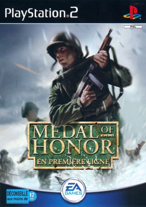 Medal of Honor : En première ligne Medal of Honor : En première ligne
