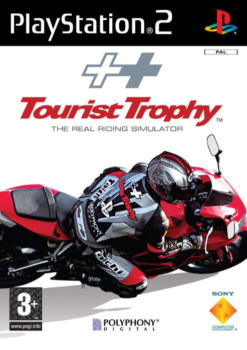 Tourist Trophy: The Real Riding Simulator Tourist Trophy: The Real Riding Simulator