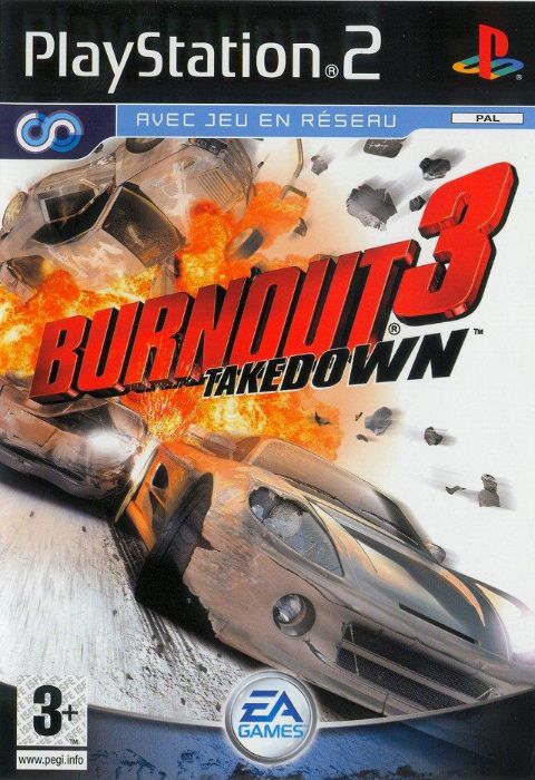 Burnout 3: Takedown