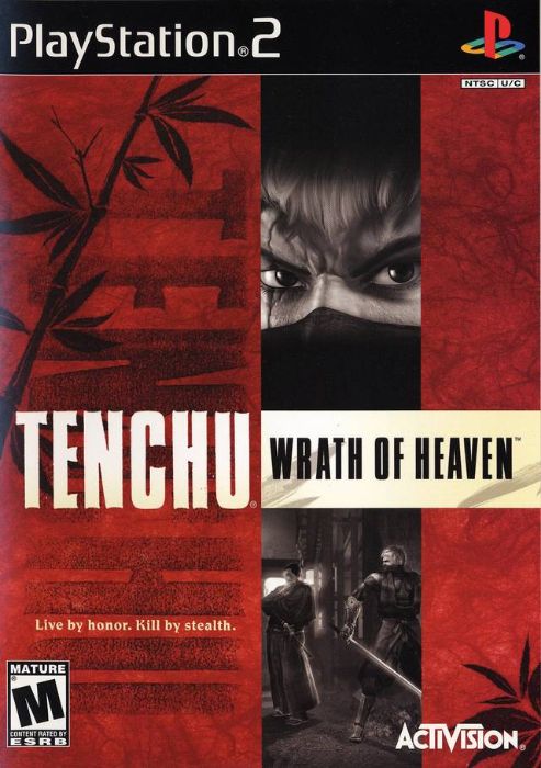 Tenchu: Wrath of Heaven Tenchu: Wrath of Heaven
